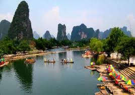 Quế Lâm, Trung Quốc du lich nam ninh que lam trung quoc